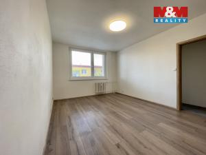 Pronájem bytu 1+1, Kyjov, Sídliště U Vodojemu, 31 m2