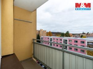 Prodej bytu 2+1, Choceň, Podhomolí, 64 m2