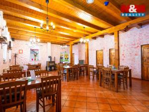 Prodej restaurace, Petřvald, Na Pořadí, 168 m2