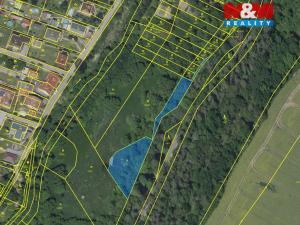 Prodej louky, Bystřice, 1741 m2