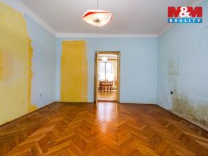 Prodej rodinného domu, Praha - Běchovice, Pplk. Nováčka, 146 m2