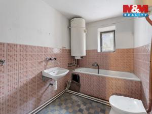 Prodej rodinného domu, Děčín - Děčín VIII-Dolní Oldřichov, Jelení, 120 m2