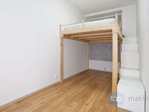 Prodej bytu 2+kk, Praha - Holešovice, U staré plynárny, 43 m2