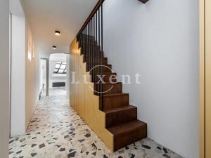 Prodej bytu 3+kk, Praha - Smíchov, Jindřicha Plachty, 90 m2