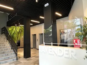 Pronájem kanceláře, Praha - Holešovice, U průhonu, 32 m2