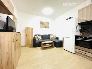 Pronájem bytu 1+kk, České Budějovice, Nádražní, 26 m2