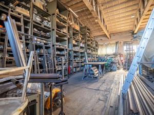 Prodej výrobních prostor, Želeč, 1332 m2