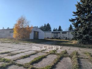 Pronájem skladu, Nové Strašecí, 3000 m2