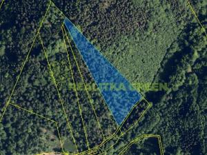 Prodej lesa, Nýdek, 16920 m2