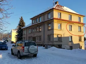 Prodej bytu 1+1, Žacléř, Na Pilíři, 38 m2