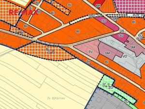 Prodej pozemku pro bydlení, Chrast, Tylova, 8513 m2