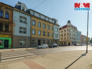 Pronájem bytu 1+1, Sokolov, Nádražní, 50 m2