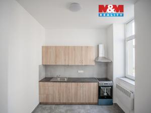 Pronájem bytu 1+1, Sokolov, Nádražní, 43 m2