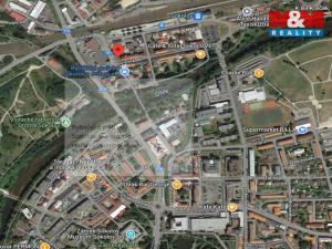 Pronájem bytu 1+1, Sokolov, Nádražní, 43 m2