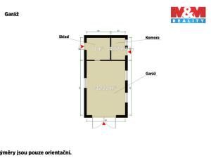 Prodej rodinného domu, Chotěšov, Hornická, 103 m2