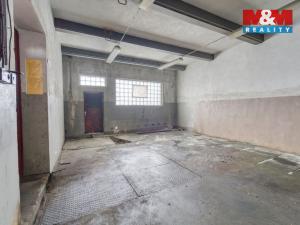 Pronájem skladu, Klatovy, K Letišti, 131 m2