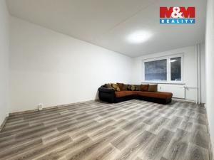 Pronájem bytu 1+1, Ostrov, Lidická, 35 m2