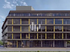 Pronájem obchodního prostoru, Praha - Smíchov, Strakonická, 124 m2