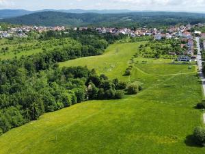 Prodej komerčního pozemku, Petrůvka, 2190 m2