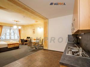 Prodej ubytování, Český Krumlov - Vnitřní Město, Široká, 400 m2