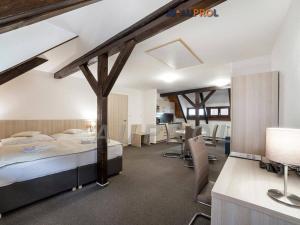 Prodej ubytování, Český Krumlov - Vnitřní Město, Široká, 400 m2