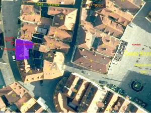 Prodej ubytování, Český Krumlov - Vnitřní Město, Široká, 400 m2