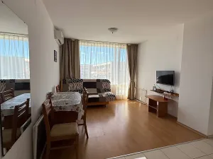 Prodej bytu 2+kk, Nesebar, Bulharsko, 49 m2