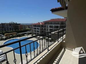 Prodej bytu 2+kk, Sveti Vlas, Bulharsko, 59 m2