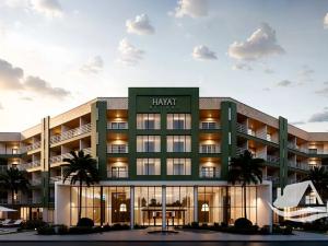 Prodej bytu 2+kk, Hurghada, Egypt, 66 m2