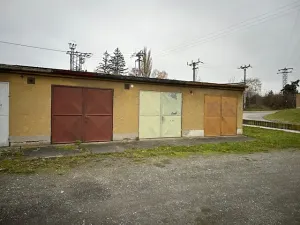 Prodej garáže, Přeštice, K Cihelně, 21 m2