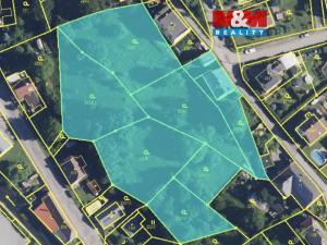 Prodej pozemku pro bydlení, Česká Třebová - Parník, 6890 m2