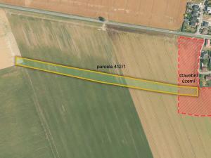 Prodej pozemku pro bydlení, Staré Jesenčany, 11406 m2