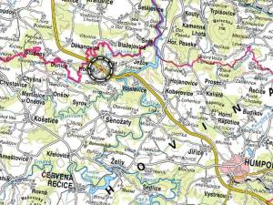 Prodej komerčního pozemku, Hořice, 1769 m2