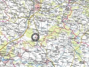 Prodej pole, Čachovice, 55278 m2