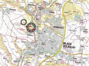 Prodej pole, Mladá Boleslav, 46591 m2