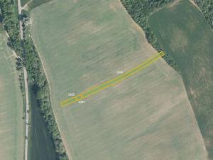 Prodej pole, Kudlovice, 6546 m2