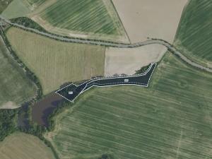 Prodej pole, Křížkový Újezdec, 17870 m2