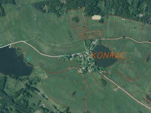 Prodej pozemku, Nová Bystřice, 2593 m2