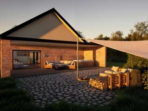 Prodej pozemku pro bydlení, Střítež, 1673 m2