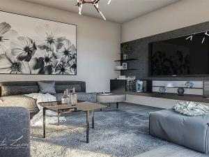 Prodej bytu 2+kk, Hustopeče, Alejní, 56 m2