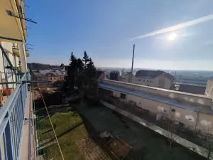 Pronájem bytu 2+1, Havlíčkův Brod, Masarykova, 64 m2