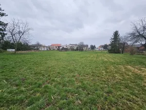 Prodej pozemku pro bydlení, Uničov, 1185 m2