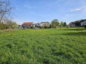 Prodej pozemku pro bydlení, Uničov, 1185 m2