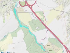 Prodej podílu lesa, Staříč, 16254 m2