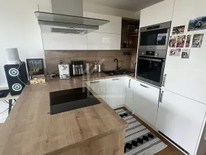 Pronájem bytu 2+kk, Praha - Veleslavín, Pod dvorem, 52 m2