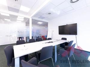 Pronájem kanceláře, Praha - Karlín, Sokolovská, 289 m2