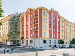 Prodej bytu 4+kk, Praha - Vršovice, Žitomírská, 120 m2