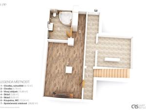 Prodej kanceláře, Praha - Hostivař, Hostivařská, 153 m2