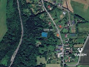 Prodej podílu zahrady, Lipina, 863 m2