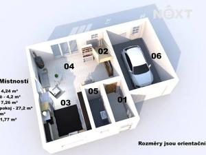 Prodej rodinného domu, Březina, 135 m2